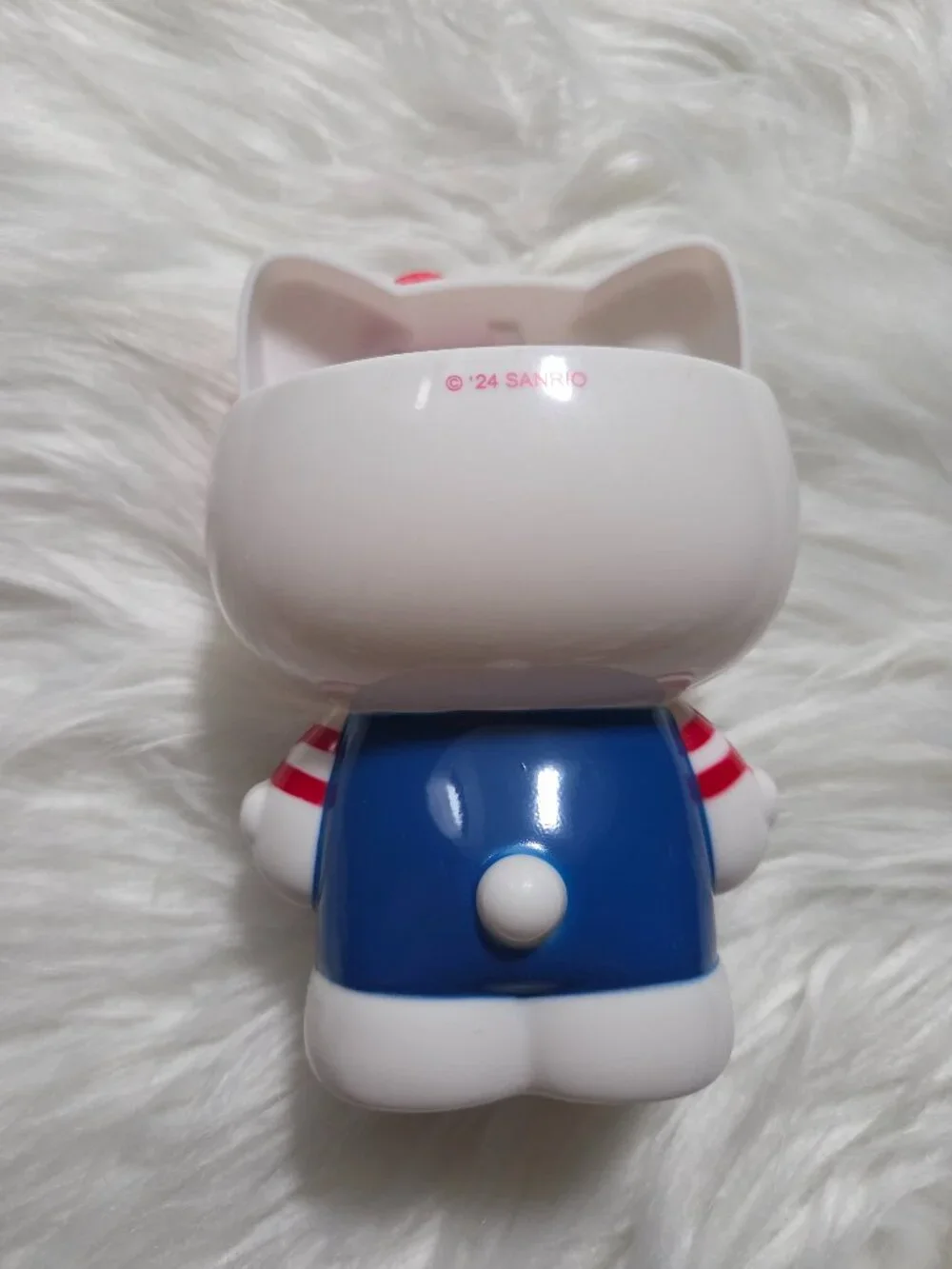 Hello Kitty Pen/Brush Holder